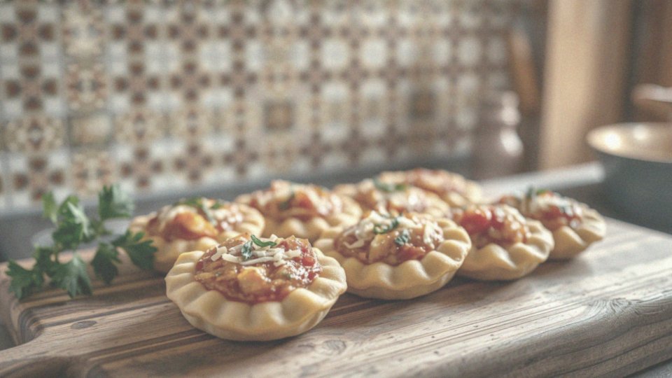 Jakie są zalety pizzerinek jako przekąski?