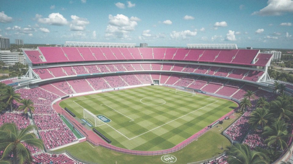 Jakie są ligowe rozgrywki Inter Miami?