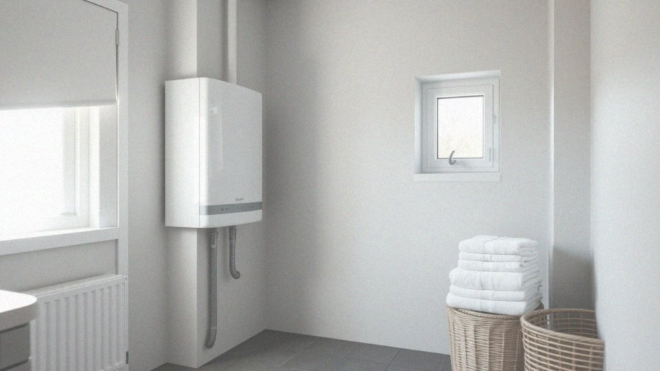 Jakie są zalety korzystania z bojlera elektrycznego w gospodarstwie domowym?