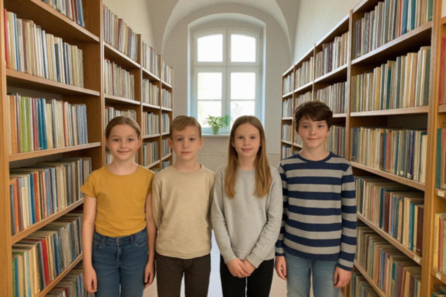 Spotkanie Autorskie z Panem Poetą w Bibliotece w Bochni