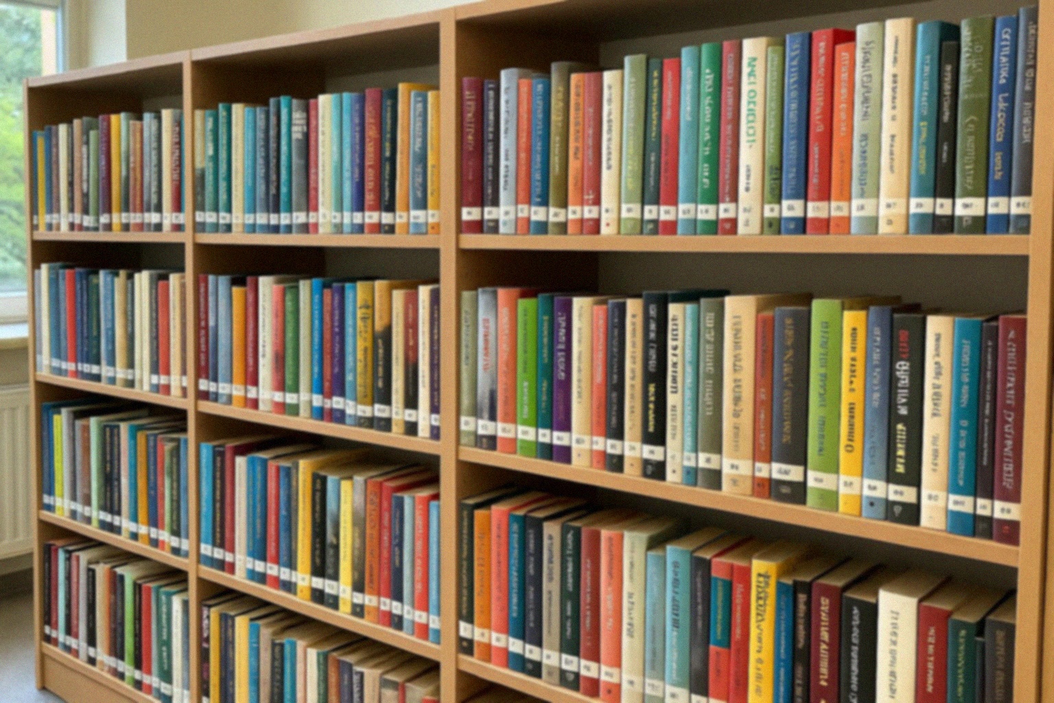 Odwiedziny Michała Klimczyka – Szyszkodara w Bibliotece w Bochni