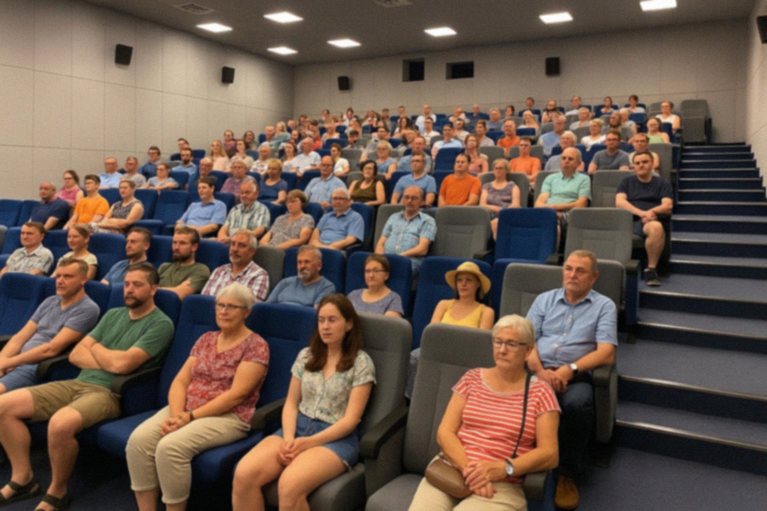 Ceramiczna rewolucja w Bocheńskim kinie Regis