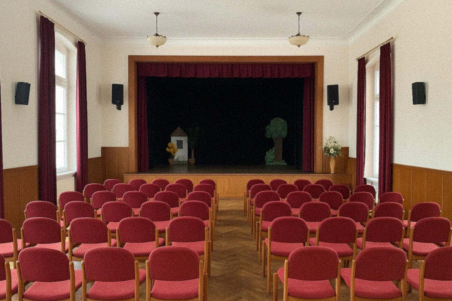 Konkurs plastyczny „Abstrakcja” w Bochni – zaproszenie do twórczości