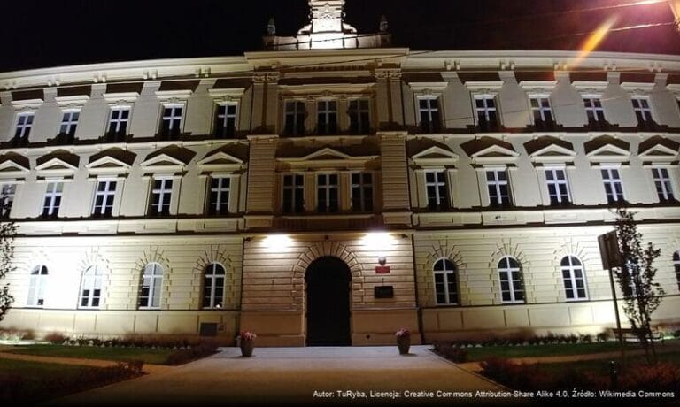I Liceum Ogólnokształcące Im Króla Kazimierza Wielkiego
