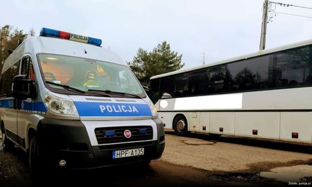 Bocheńscy policjanci oddali ponad 8 litrów krwi dla potrzebujących