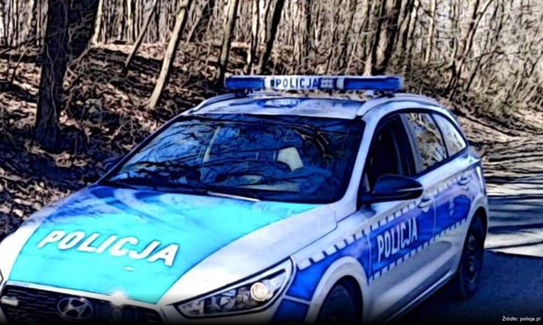 Uroczystość wręczenia medali i odznaczeń dla policjantów w Krakowie