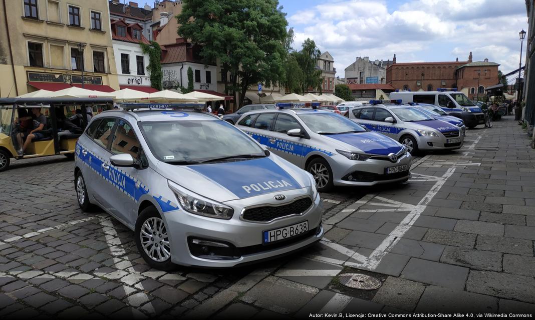 Nietrzeźwy kierowca zatrzymany za przekroczenie prędkości w Bochni