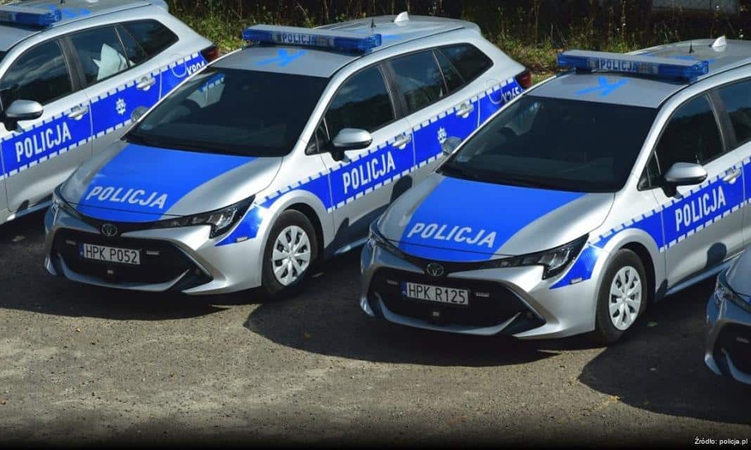 Podsumowanie działań policji w zakresie „Alkohol i Narkotyki” w Małopolsce