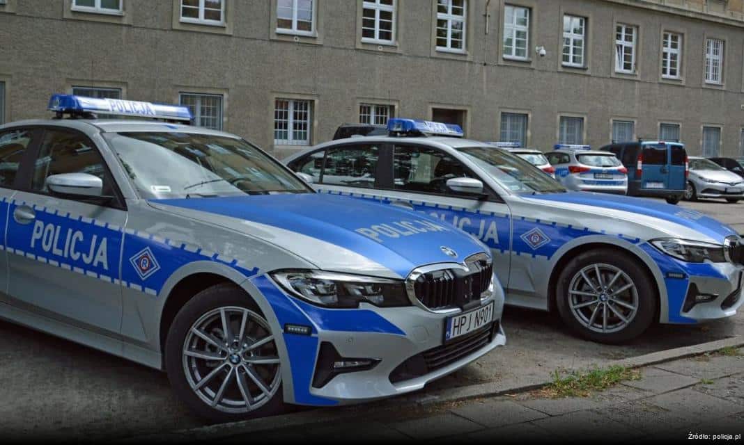 Podziękowanie dla dzielnicowego z Komendy Powiatowej Policji w Bochni