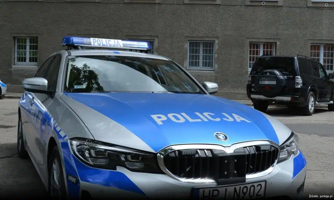 Bezpieczne wakacje z bocheńską policją w Borku