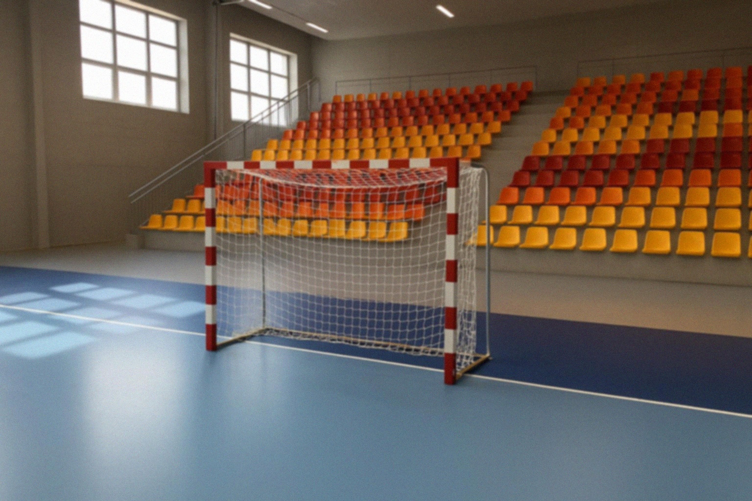 Zawody powiatowe w Szkolnej drużynowej Lidze Lekkoatletycznej w Bochni