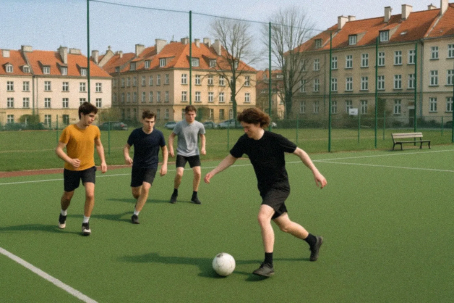 Bochnia ponownie gospodarzem Turnieju Koszykówki Bochnia 3×3 CUP