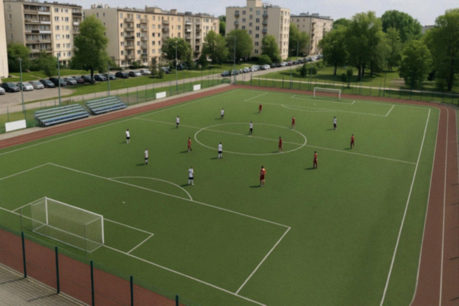 Awans Koszykarek Contimax MOSiR Bochnia do Ekstraklasy