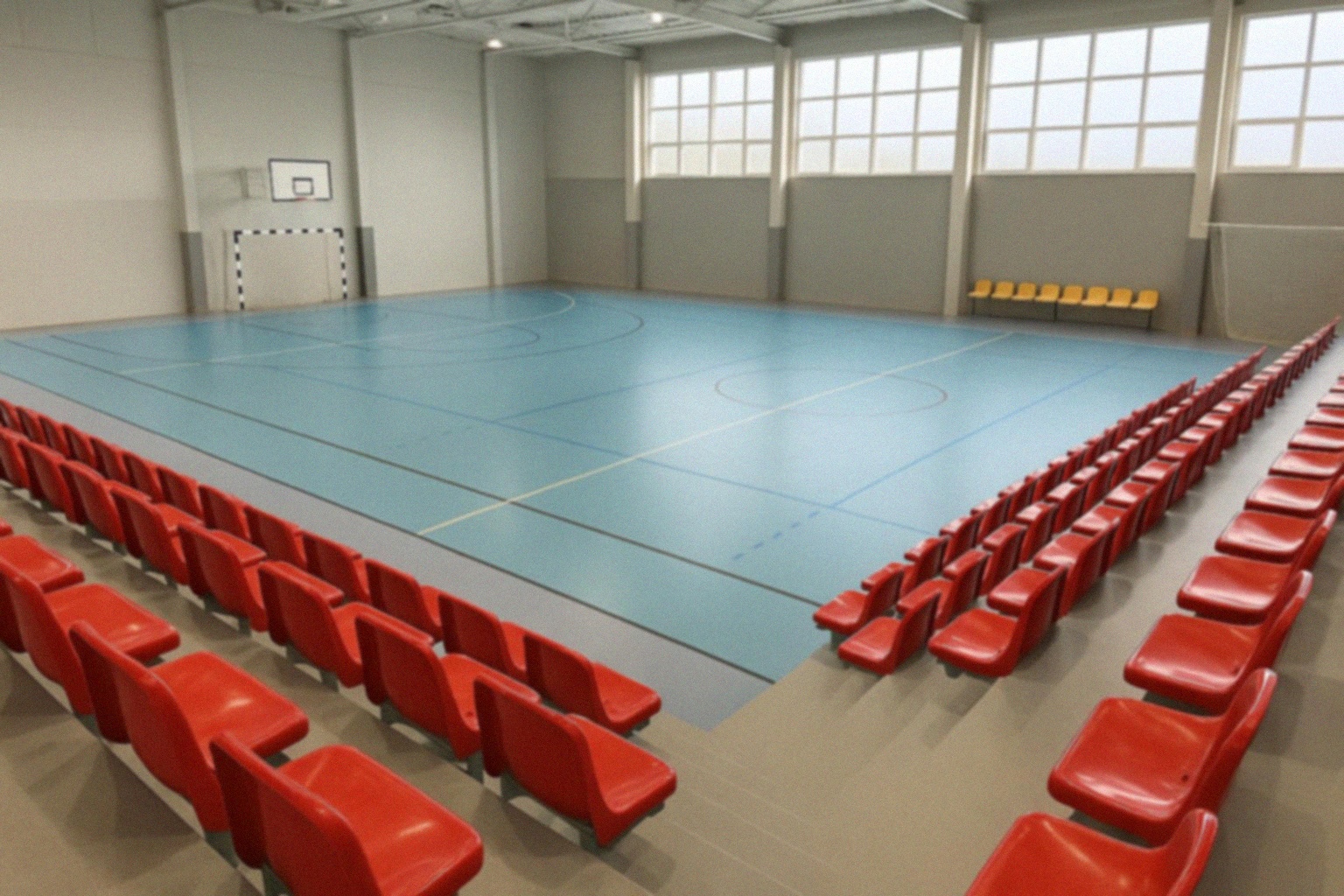 Streetball w Bochni – Sukces Turnieju Koszykówki 3×3