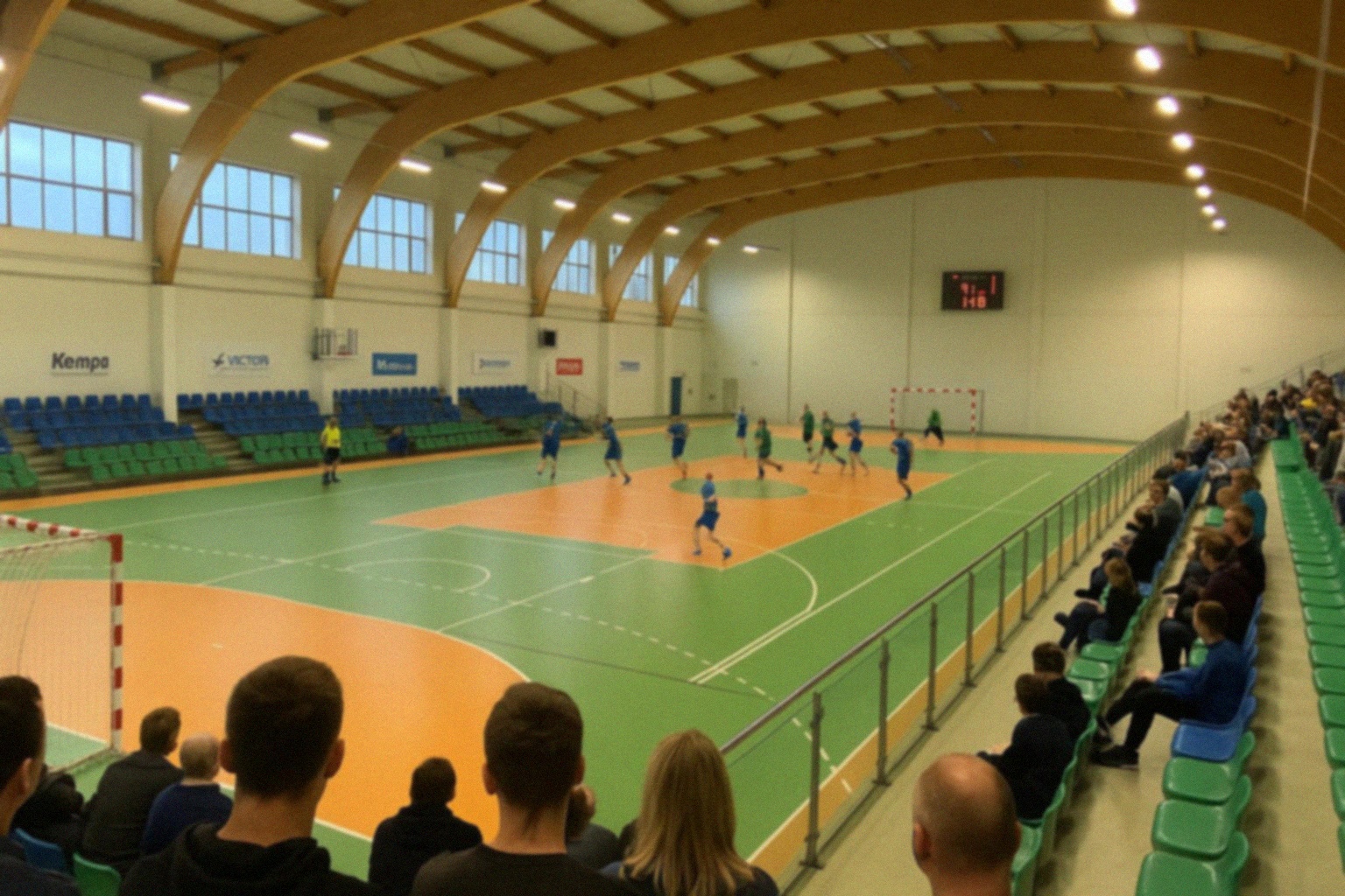 Wygrana trampkarzy z MOSiR-u w II lidze okręgowej
