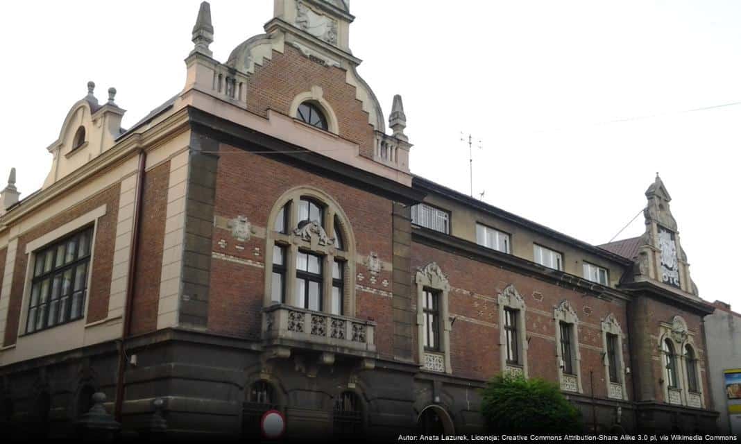 Postępowanie administracyjne dotyczące ograniczenia korzystania z nieruchomości w Baczkowie