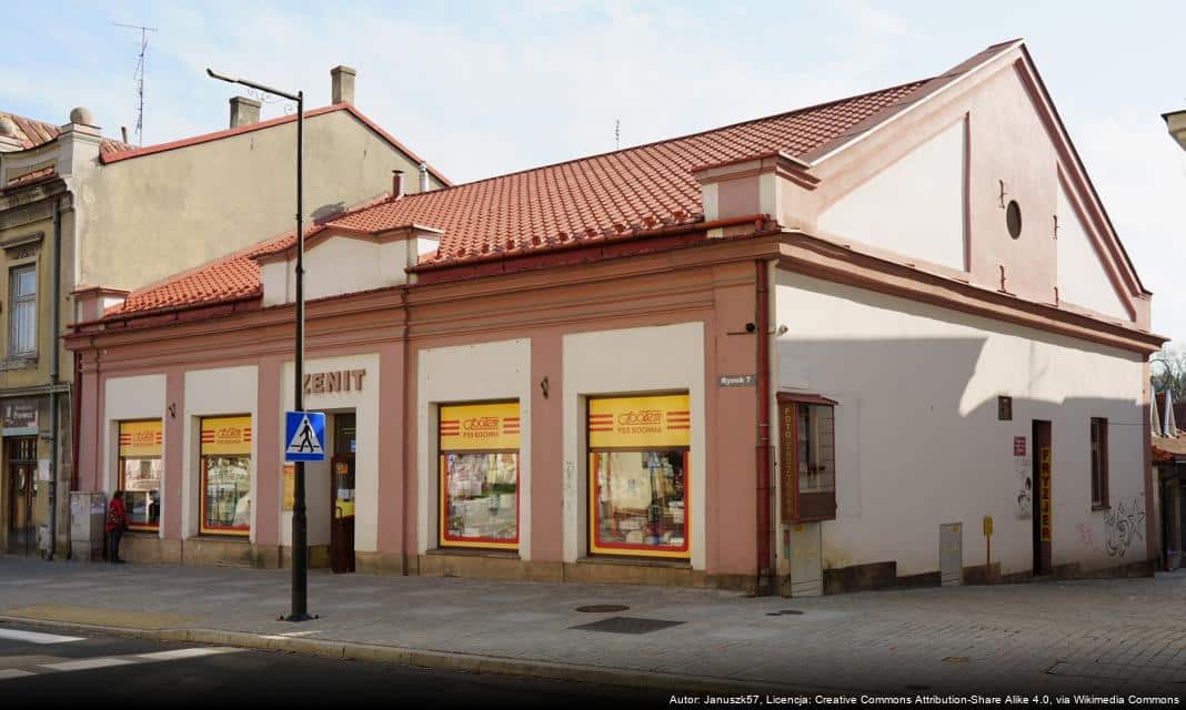 Wszczęcie postępowania dotyczącego decyzji wodnoprawnej w Bochni