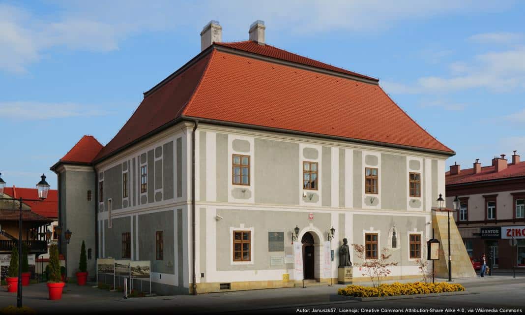 Zawiadomienie o postępowaniu w sprawie budowy połączenia drogowego w Bochni