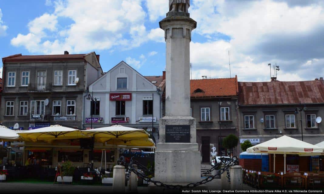 Wójt Gminy Bochnia wszczyna postępowanie administracyjne dotyczące nowej inwestycji