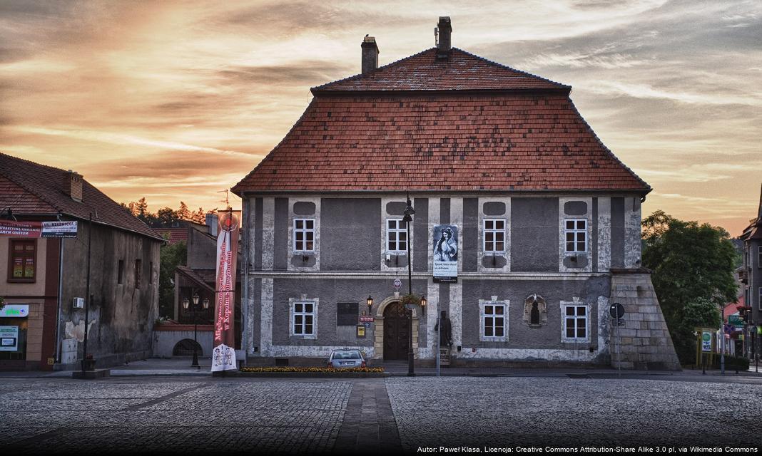 Wszczęcie postępowania administracyjnego w sprawie odszkodowania za działkę w Gierczycach