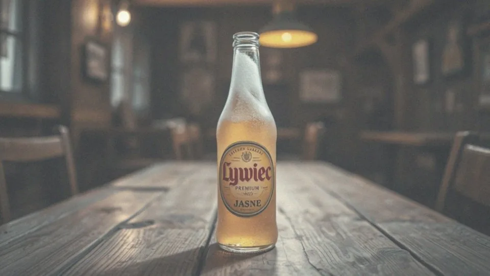 Żywiec ile procent alkoholu? Odkryj zawartość alkoholu w piwie